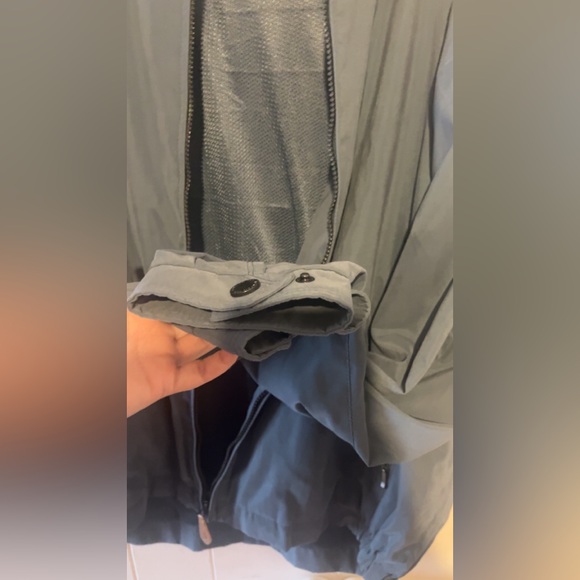 Londen Fog Men's Classic jacket with a suede feel - Picture 4 of 8